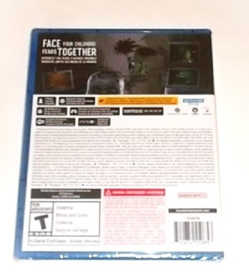 Little Nightmares III DELUXE Edition PS5 PlayStation 5 Game USA Version UNOPENED