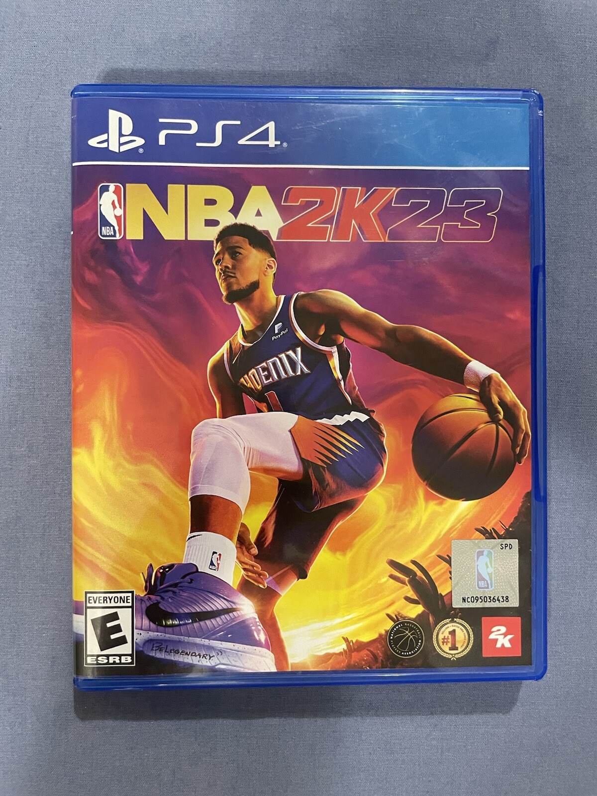 PS4 NBA 2k23 Official