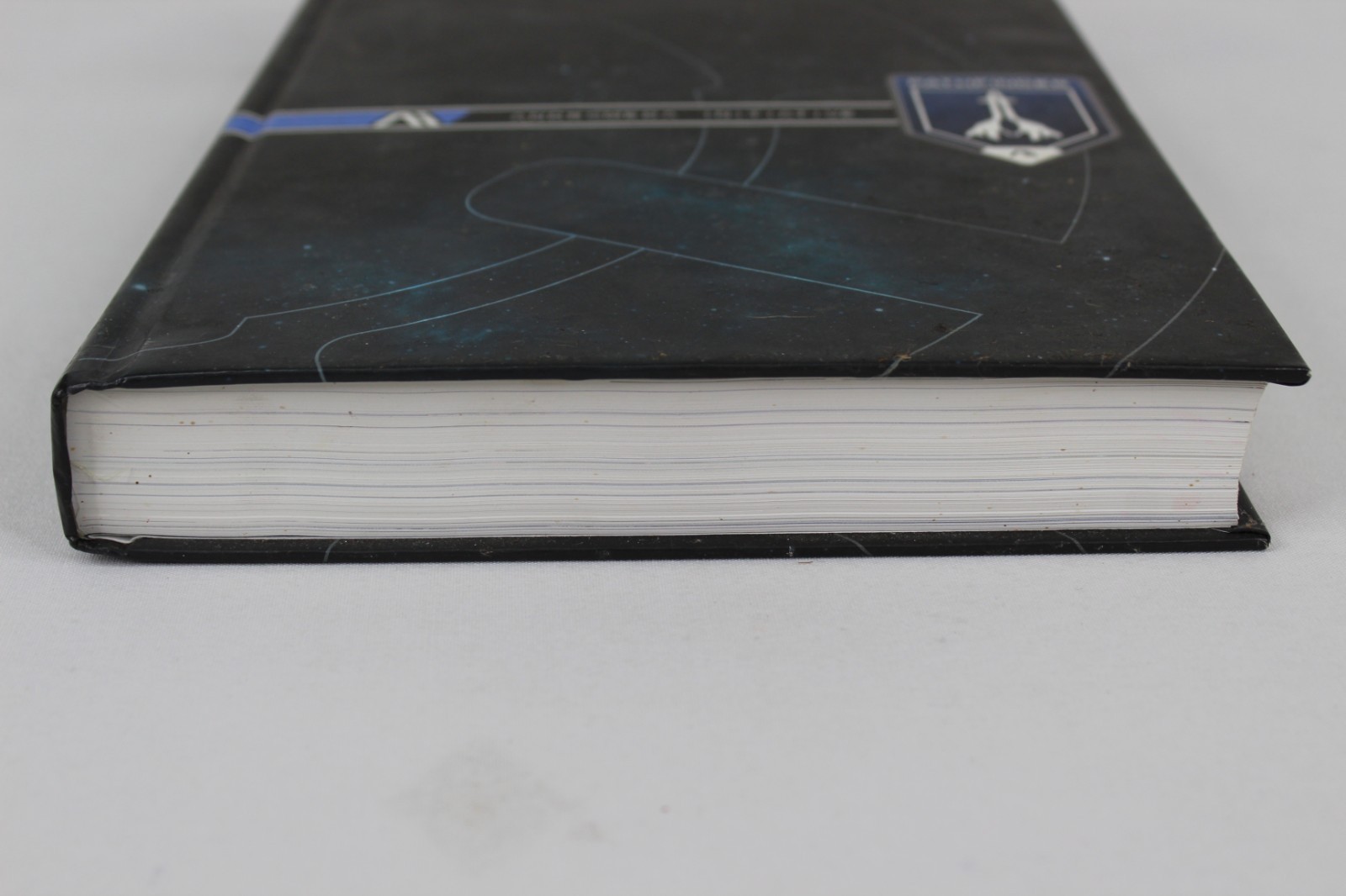 Mass Effect Andromeda Collector’s Edition Video Game Guide HC 2017 Pathfinder