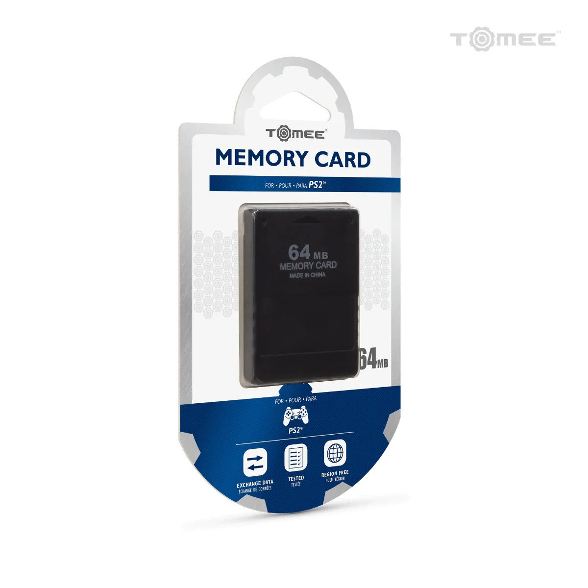 Hyperkin 64Mb Memory Card – Sony Playstation 2 – Brand New