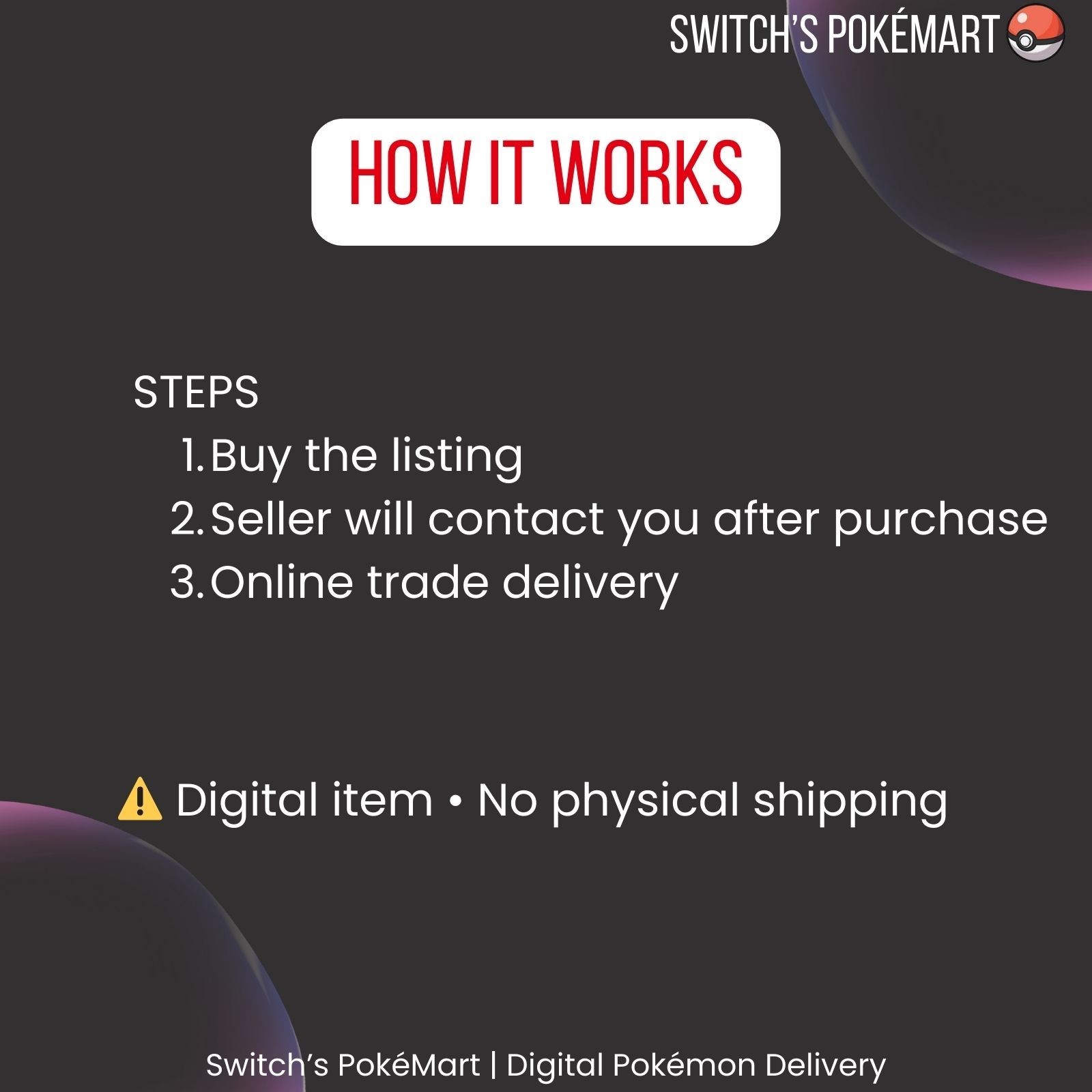 Pokémon Legends ZA Shiny & Alpha Shiny Pokemon Lv100 Max IVS EVS BUY3 GET 3 FREE