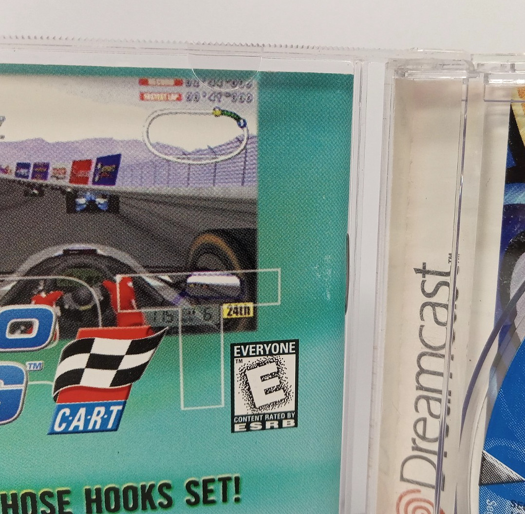 Sonic Adventure (Sega Dreamcast, 1998) – CIB Complete, Tested, Nice Shape!