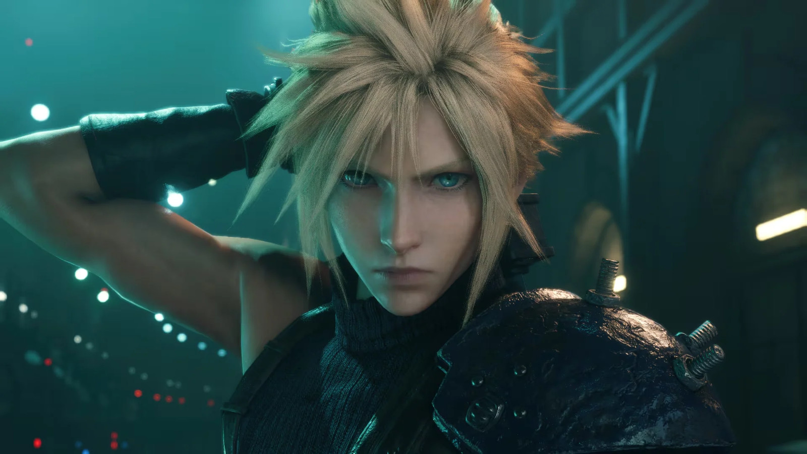 Final Fantasy VII Remake Intergrade Day One Edition [Nintendo Switch 2] Bonus Ma