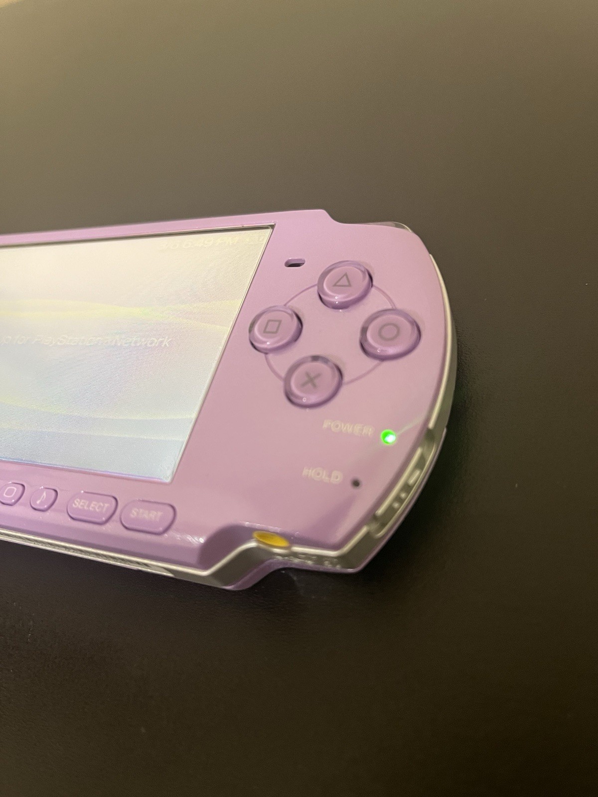 Sony PSP 3000 Hannah Montana