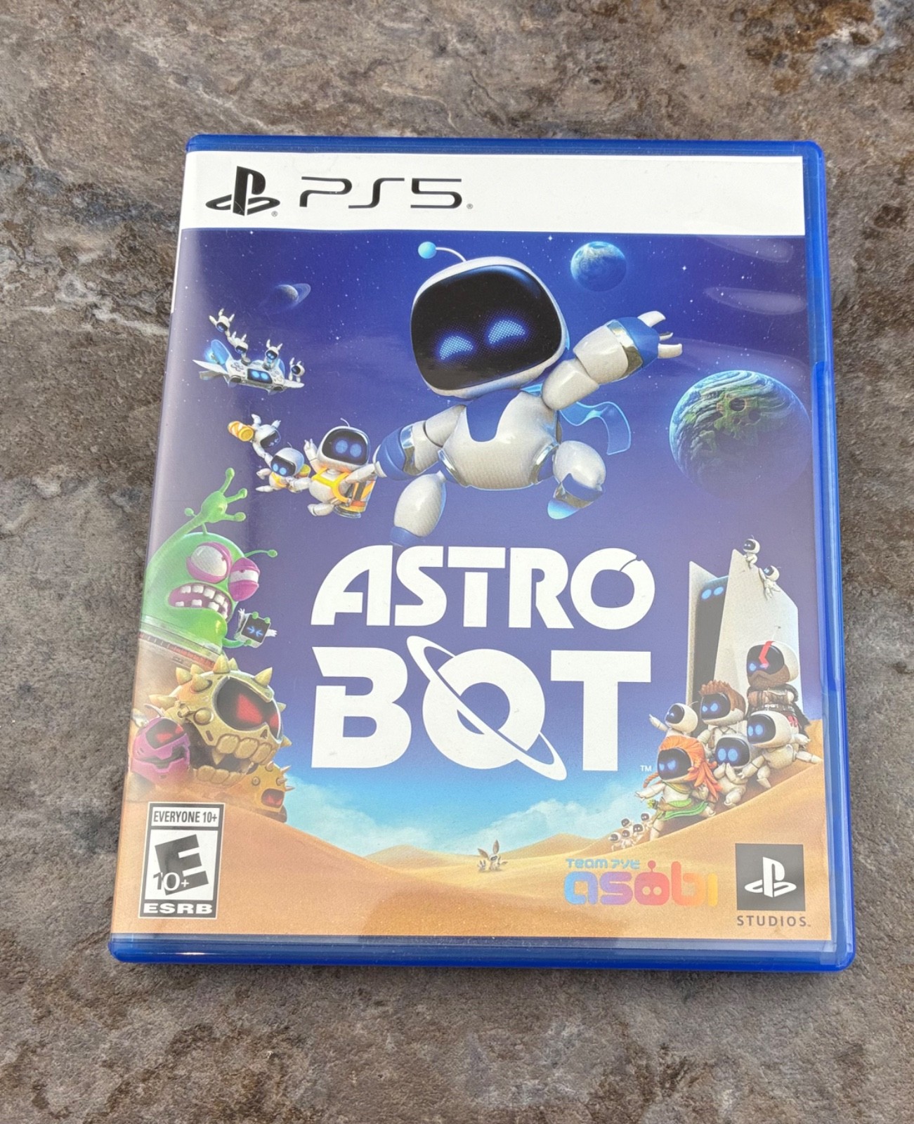 Astro Bot Sony PlayStation 5 Disc Version *Open Box*
