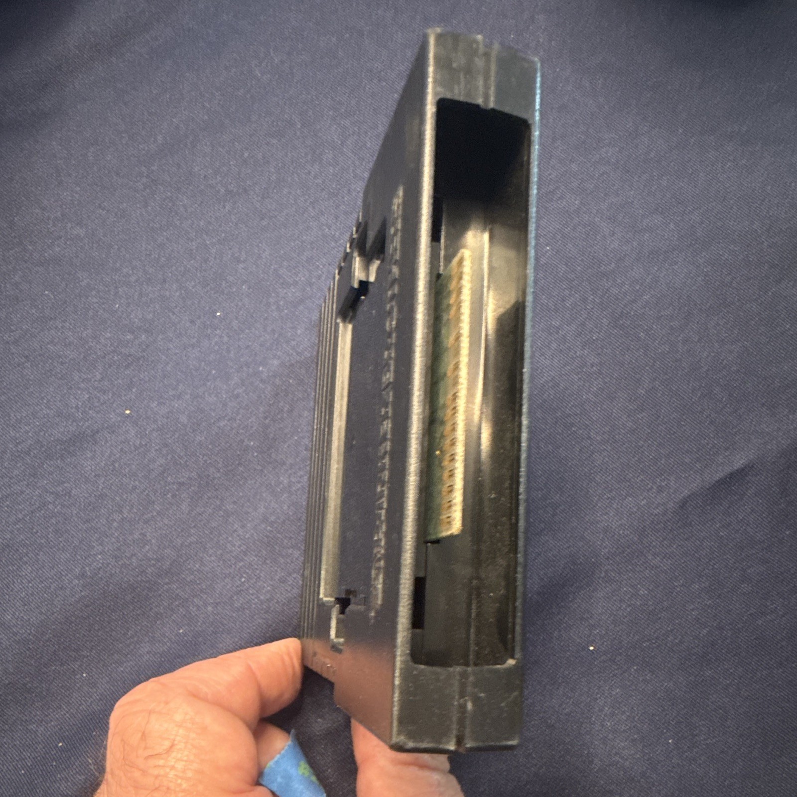Atari 5200 Video Game Cartridge Q*bert (Q-bert Qbert) Tested