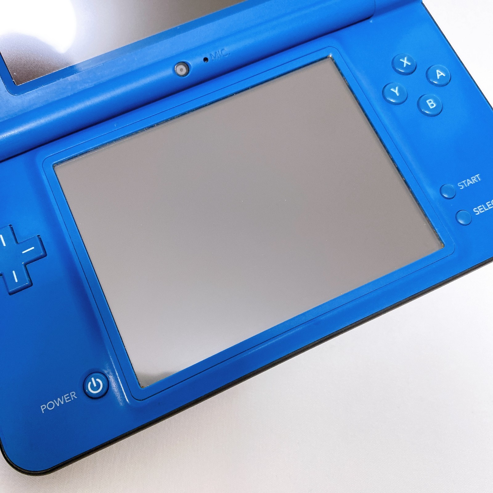 Nintendo DSi LL XL Blue Console Stylus Japan Tested Working Fast Shipping Rank S