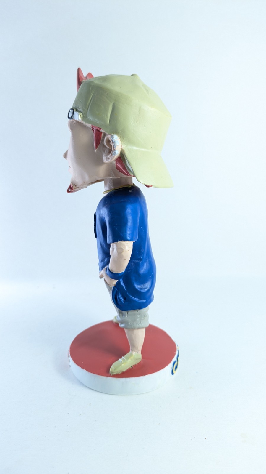 2 Nintendo Viewtiful Joe Capcom Bobblehead Promo Video Game Figures