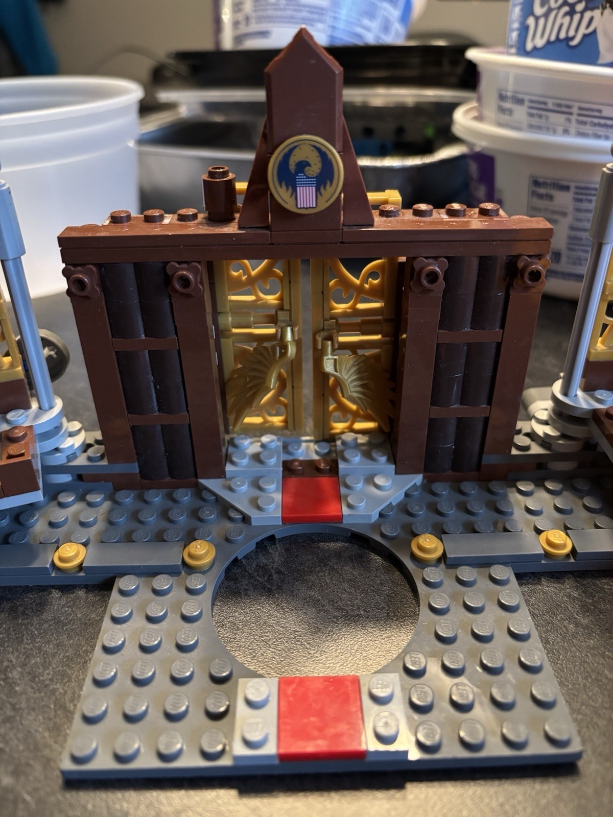 LEGO Dimensions Fantastic Beasts Story Pack Newt Scamander 71253