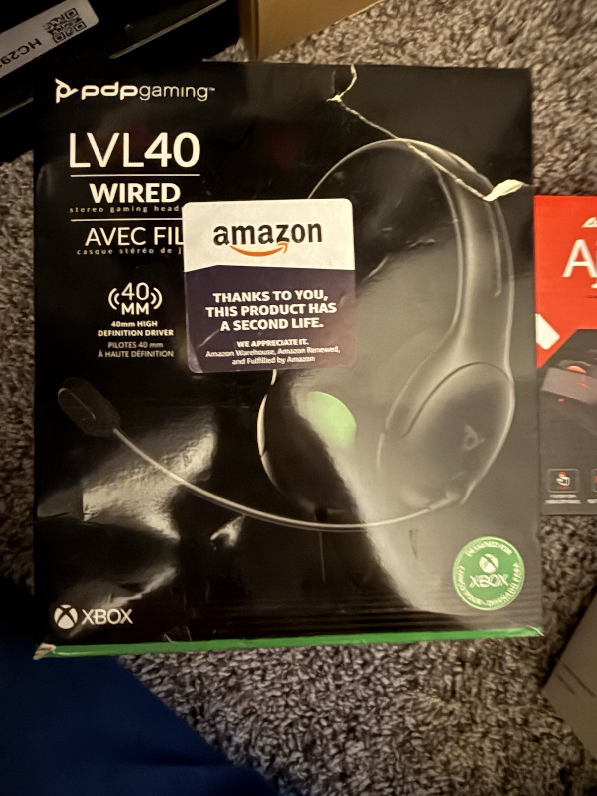 Pdp gaming headset