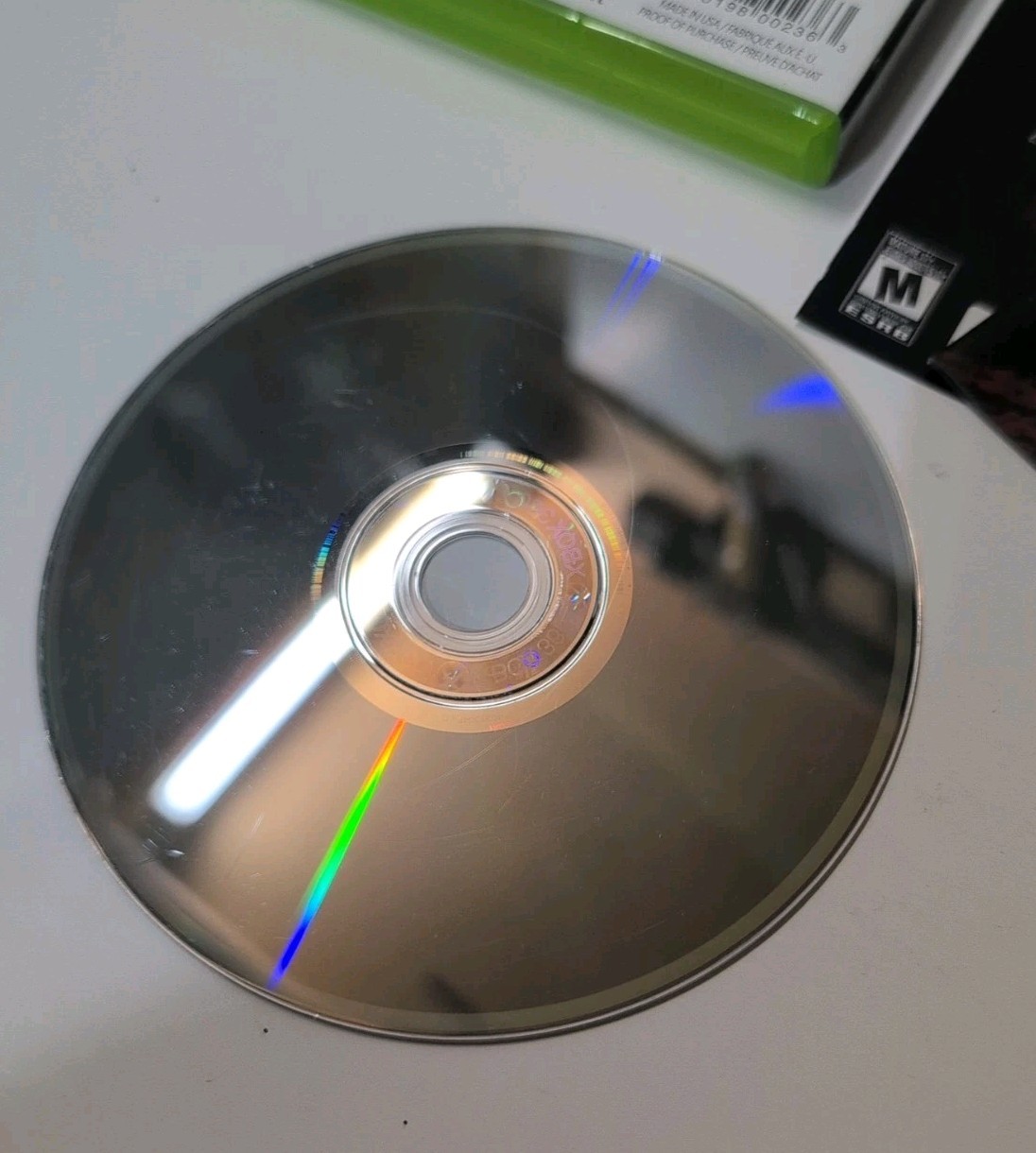 Ninja Gaiden 3: Razor’s Edge (Microsoft Xbox 360) Complete Manual & Insert Cib