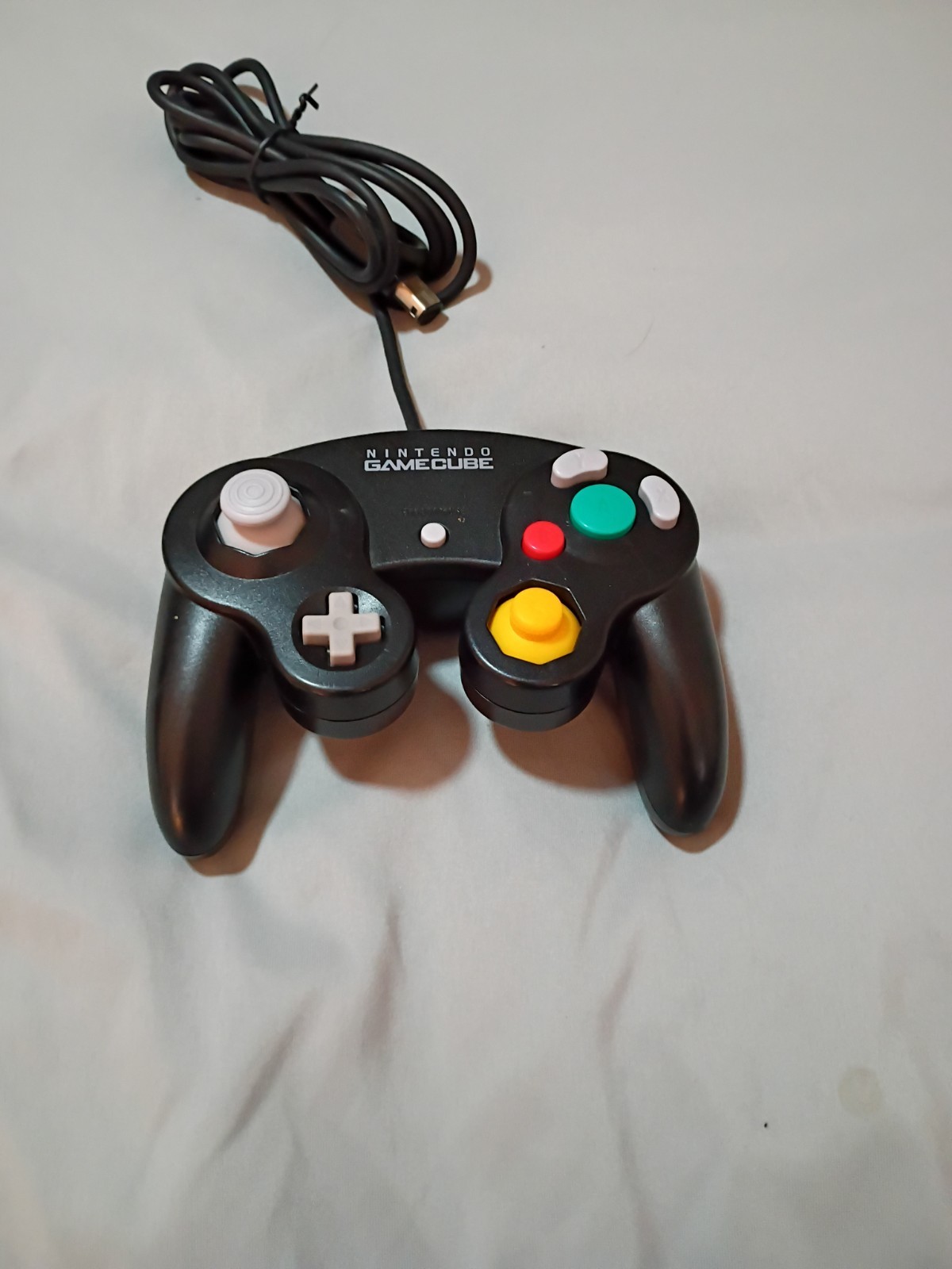 OEM Nintendo GameCube Controller – Black