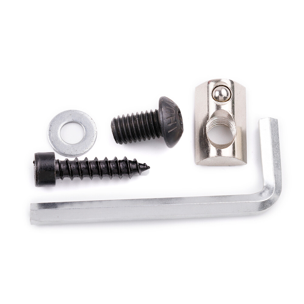 Steering Wheel Quick Release Wall Mount Kit for Moza/Simagic/NRG/D1 Sim Racing