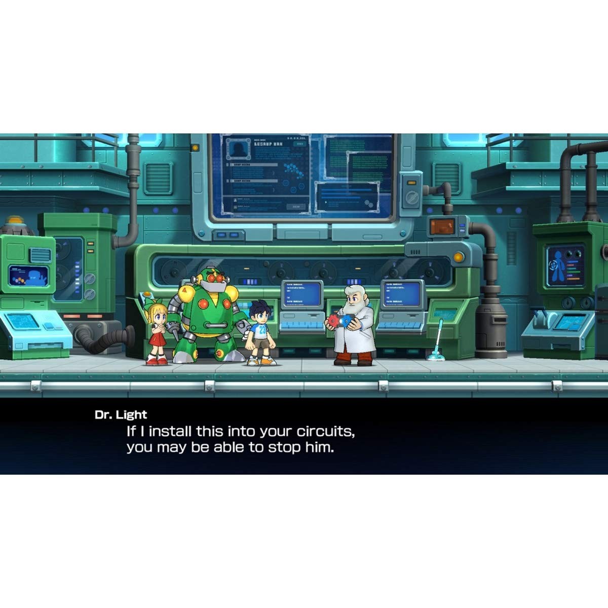 Mega Man 11 – Xbox One