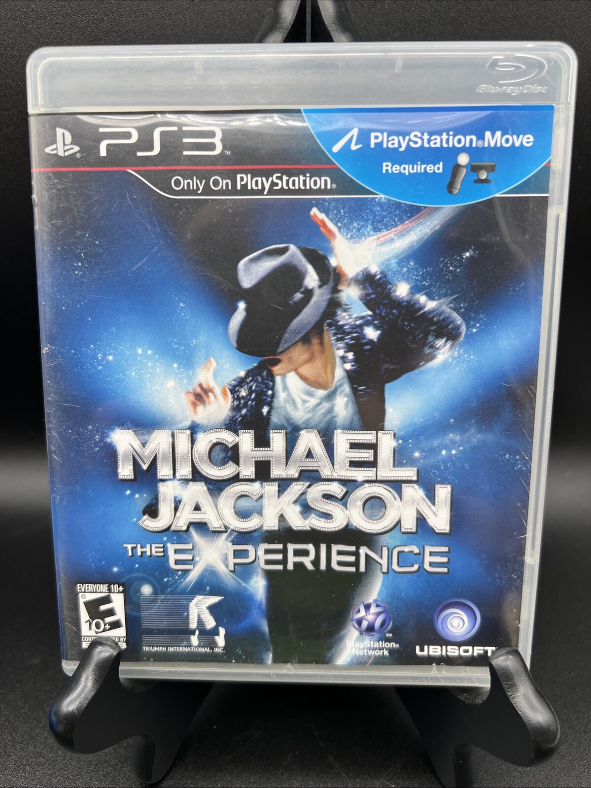 Michael Jackson the Experience (Move Compatible) – Sony PlayStation 3