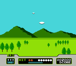 Duck Hunt [5 Screw] – NES [Cartridge Only]