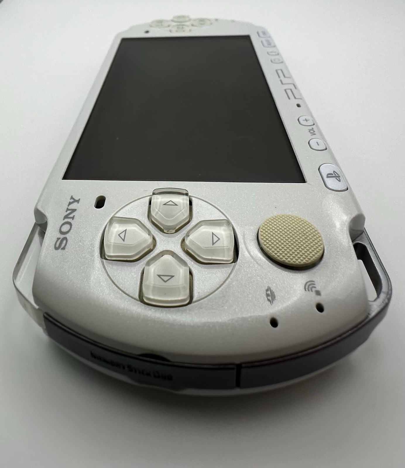 Sony PSP 3000 White~ w/Games already installed- Fully Tested- Great Condition