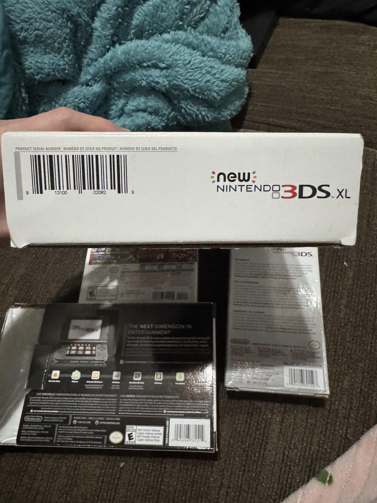 New 3ds Xl Costco Bundle Rare With Super Smash And Charger