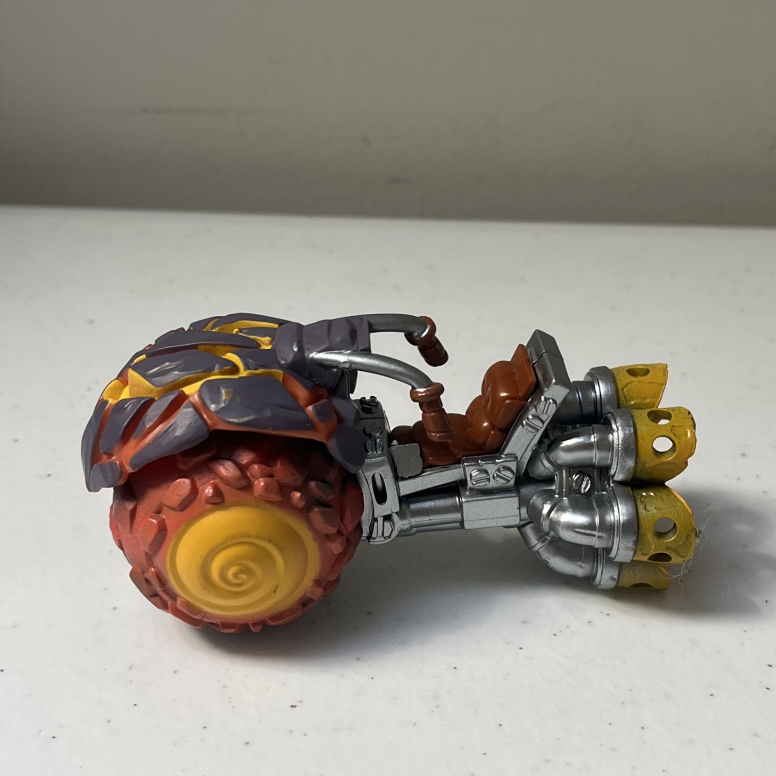 Skylanders Superchargers BURN-CYCLE Land Vehicle Works Tested Wii PS3 PS4 Xbox