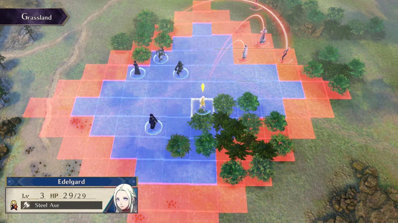 Fire Emblem: Three Houses Switch Brand New Game (2019 Tactical RPG)