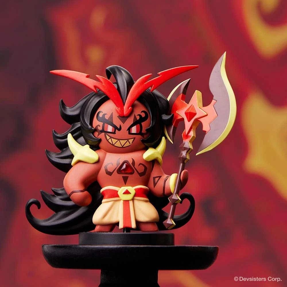 NEW Cookie Run Kingdom Beast Cookies Collectable 5 Figure SET No Tariffs In US