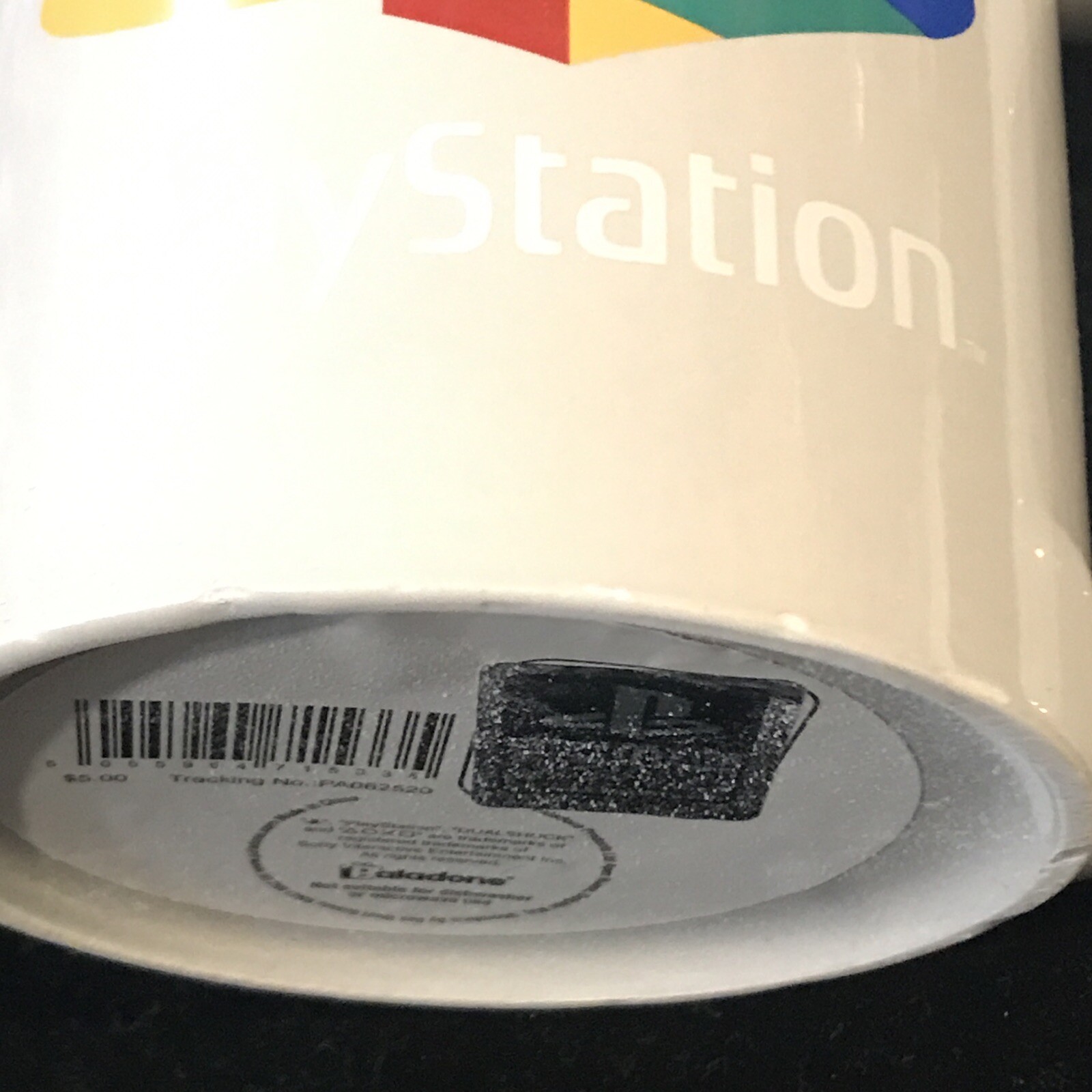 *New* Playstation Retro Controller Mug Merchandise Official Licensed Product