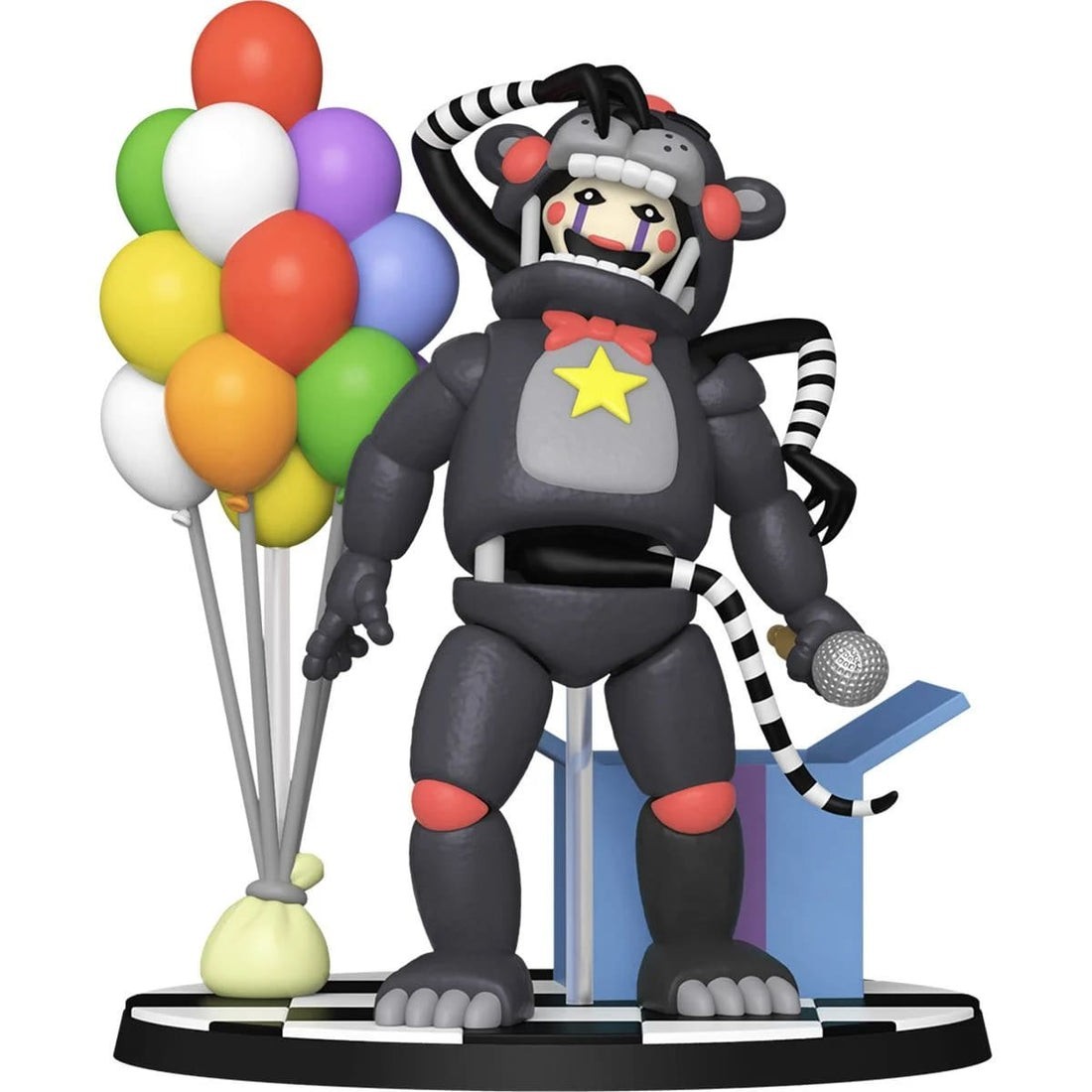 Five Nights At Freddy’s Lefty Collectible Vinyl Statue Funko