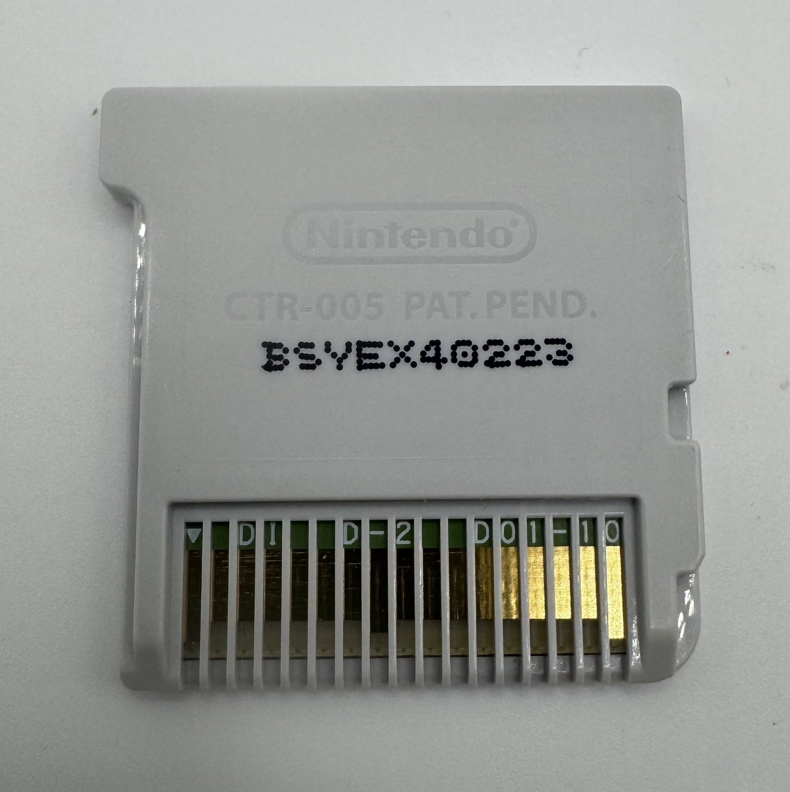 Nintendo 3DS Sonic Boom: Shattered Crystal Cart Only Tested Working