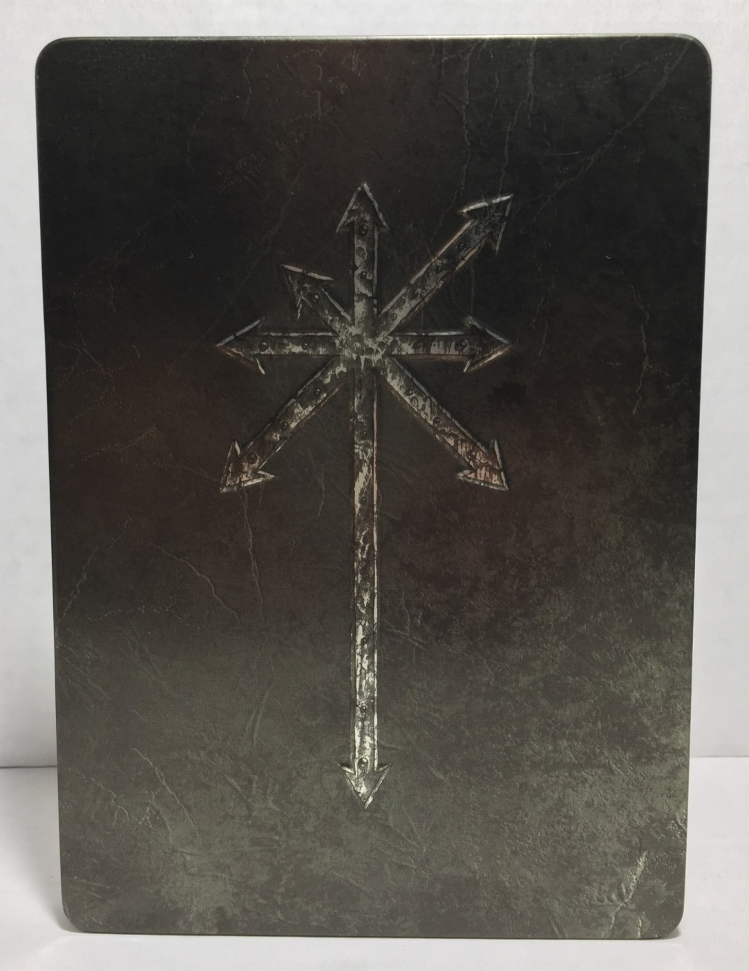 TOTAL WAR Warhammer HIGH KING Collector’s Edition DRINKING HORN Necklace MAP