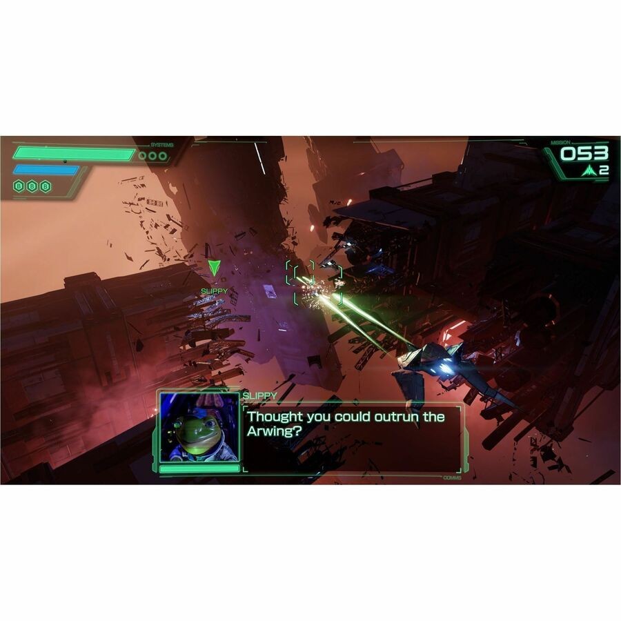 Nintendo Star Fox