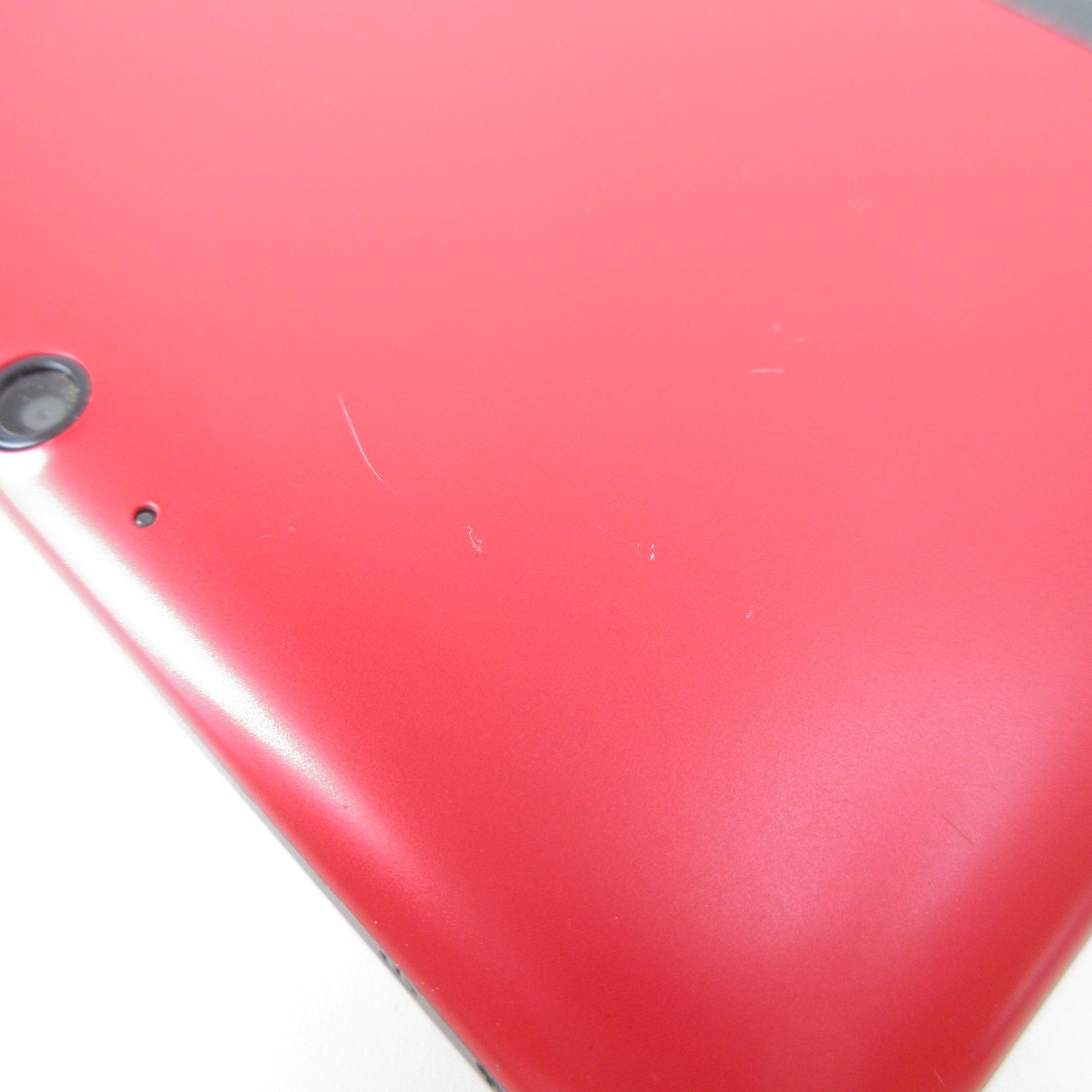 【Excellent】Nintendo 3DS LL XL Red x Black Console Japanese Edition #RET1118/06