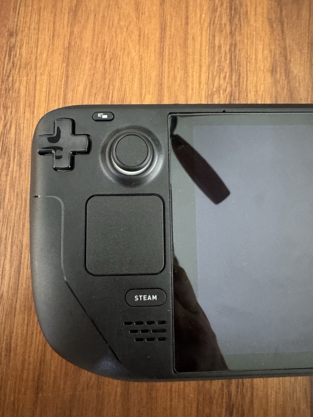Valve Steam Deck 1TB Handheld Console Black w/ Carrying Case and Dock