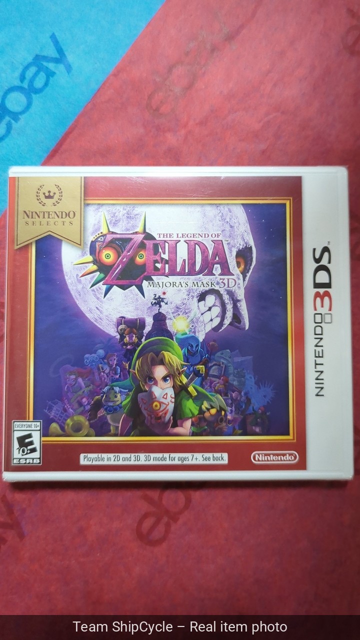 Nintendo DS 3DS Games You Pick Mario Zelda Pokemon More Fast Ship G1N