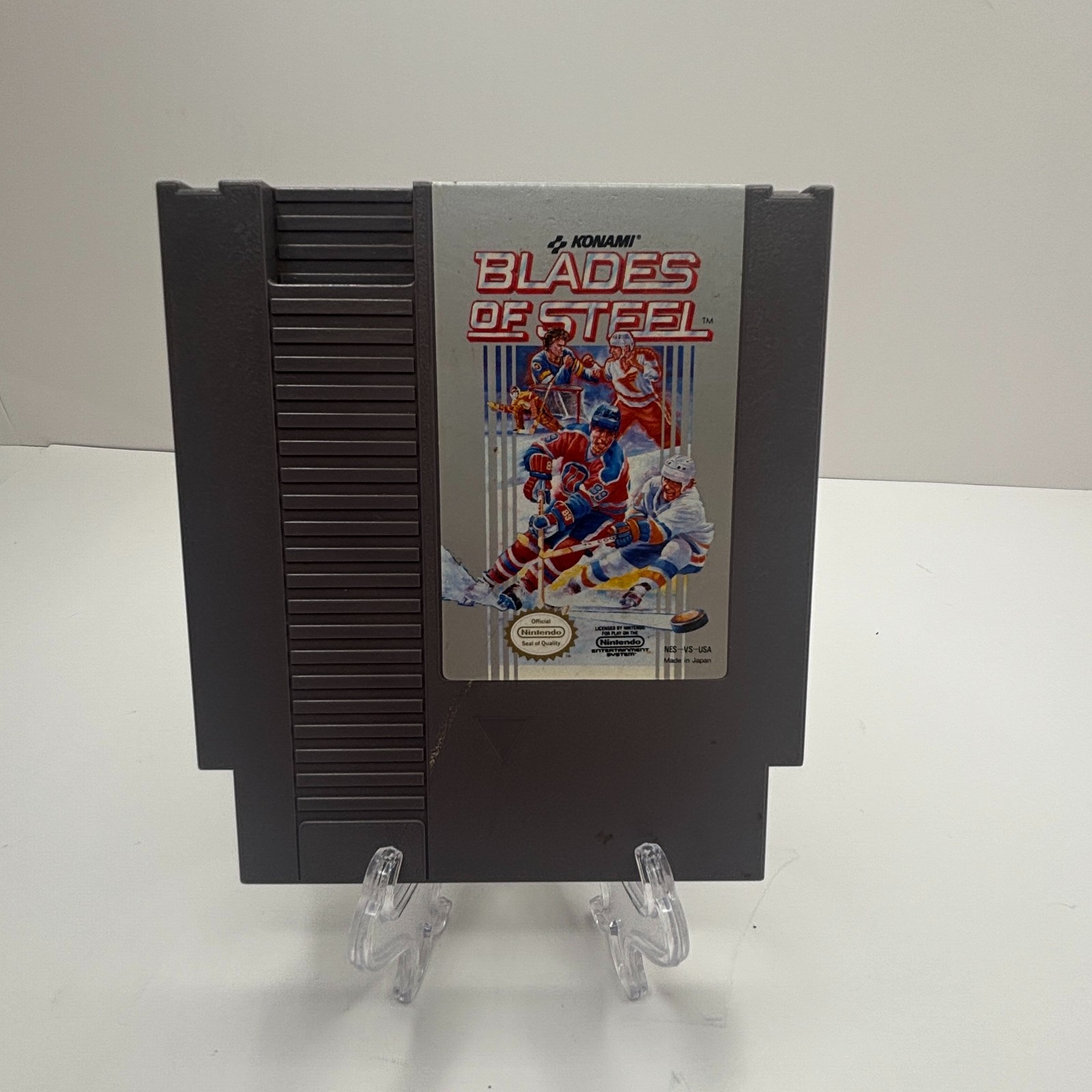 Blades of Steel NES (Nintendo Entertainment System, 1988) Cartridge Only