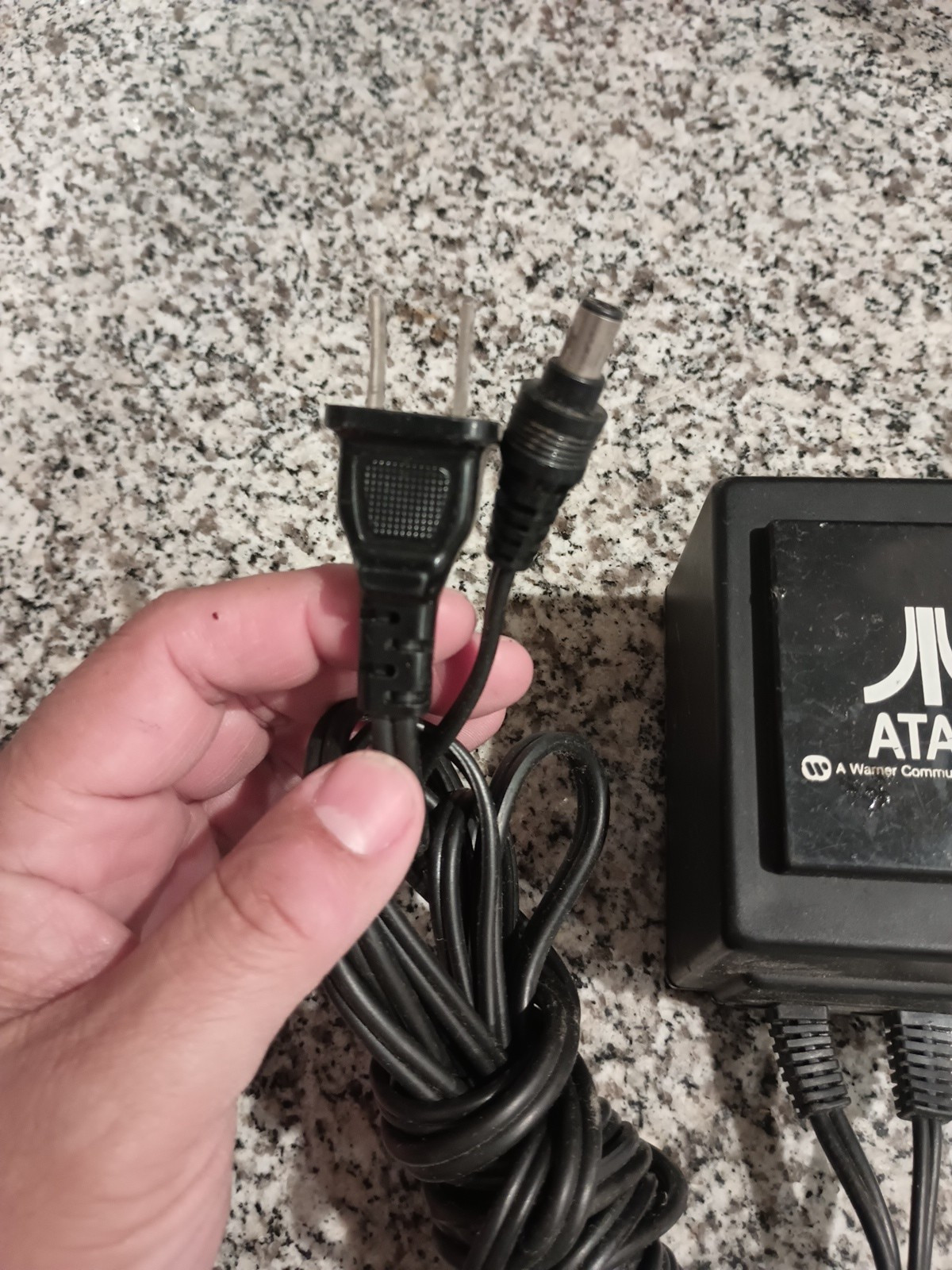 Official OEM Atari Power Supply AC Adapter CO61636