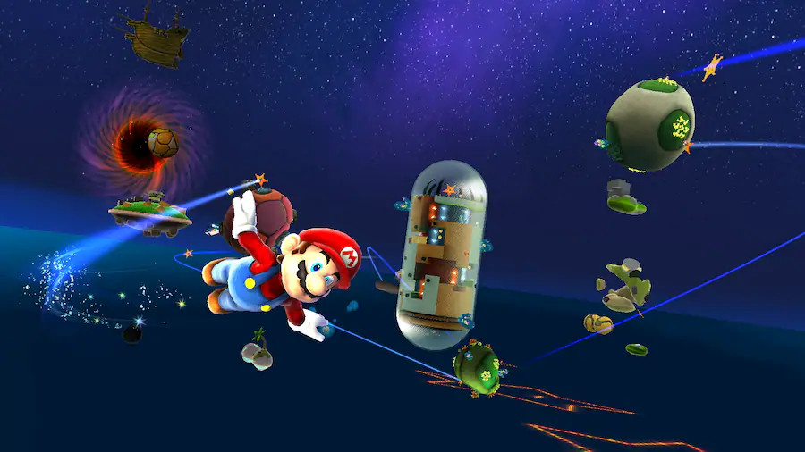 Super Mario Galaxy + Super Mario Galaxy 2 – Nintendo Switch
