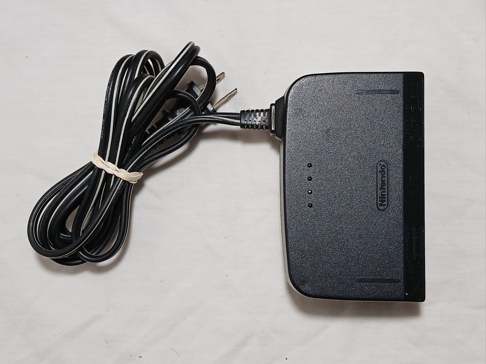 Nintendo 64 Console with Power Cord – No AV Cord or Controllers – Tested Working