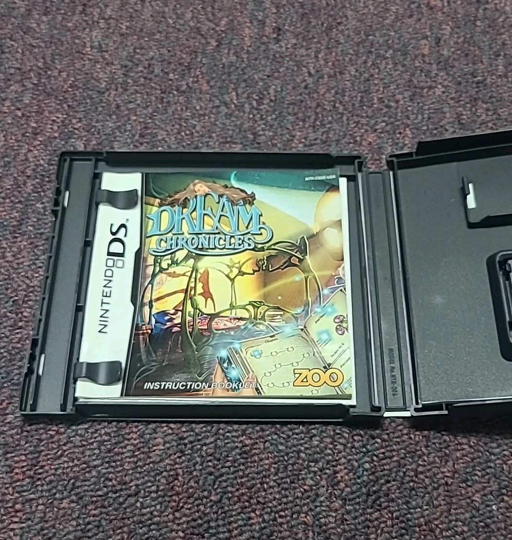 Dream Chronicles (Nintendo DS, 2010)