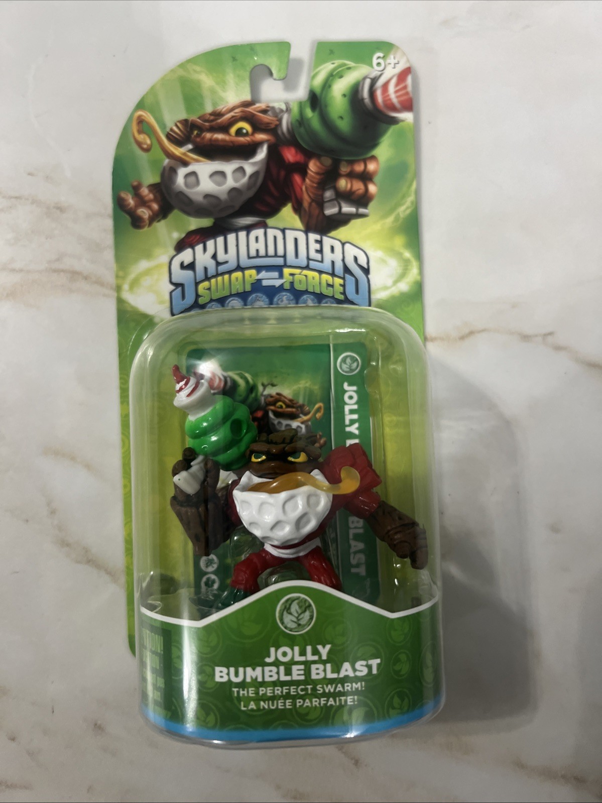 Skylanders Swap Force – JOLLY BUMBLE BLAST – NIB