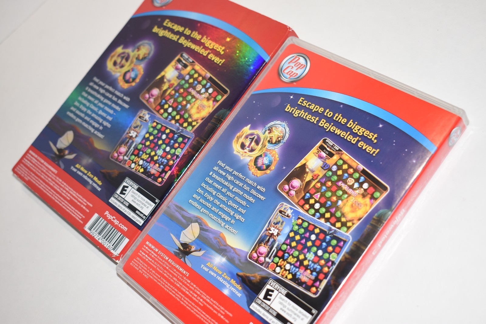 Bejeweled 3 (Windows/Mac, 2010)