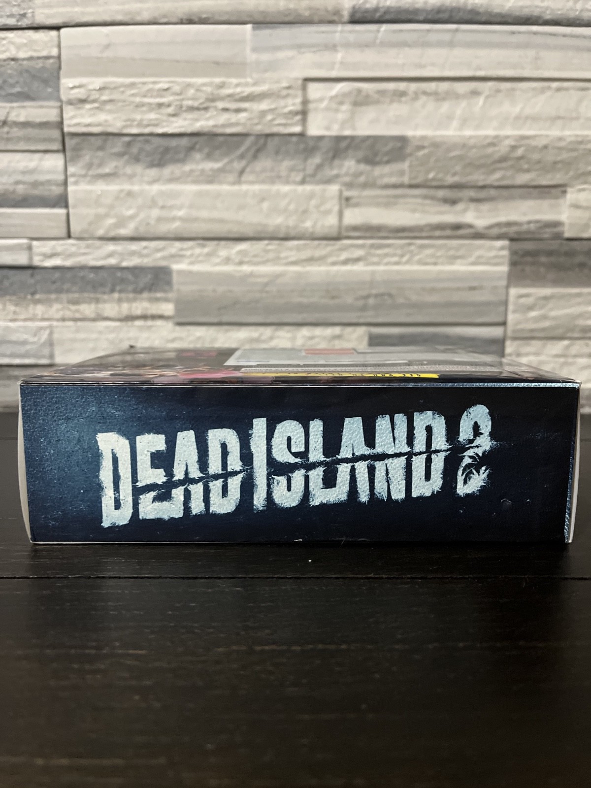 Dead Island 2 HELL-A Edition PS5 Open Box Complete Unopened Contents
