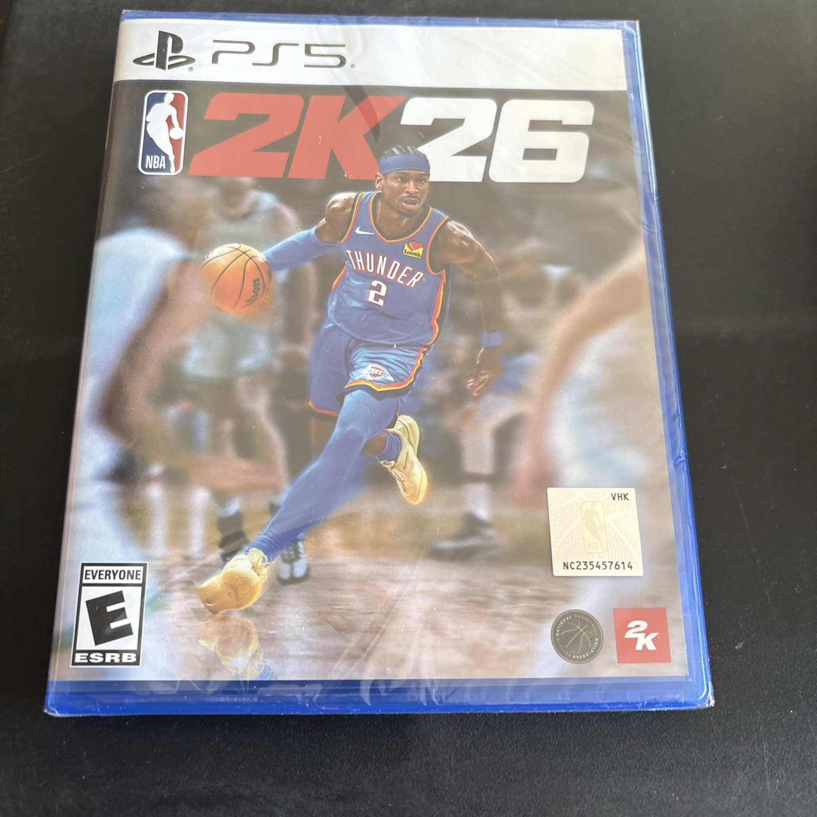 NBA 2K26 – Sony PlayStation 5