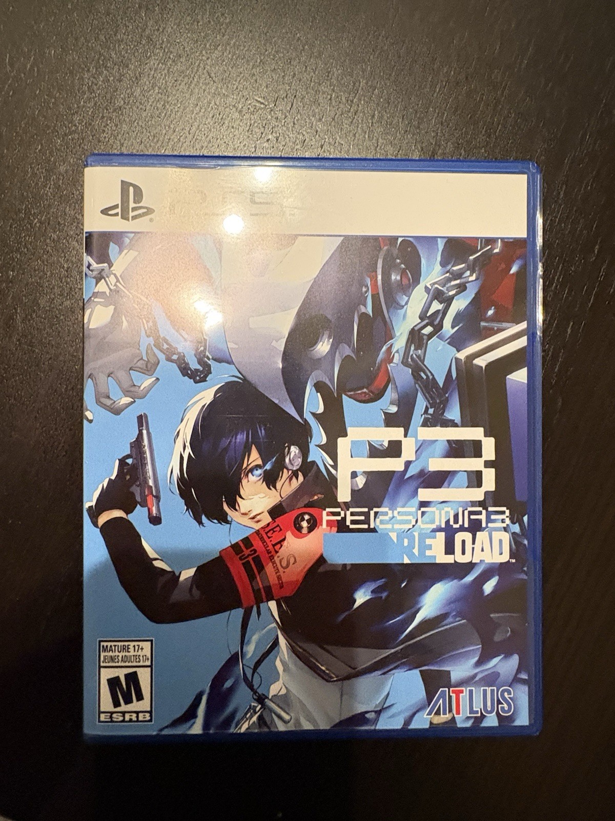 Persona 3 Reload – Sony PlayStation 5