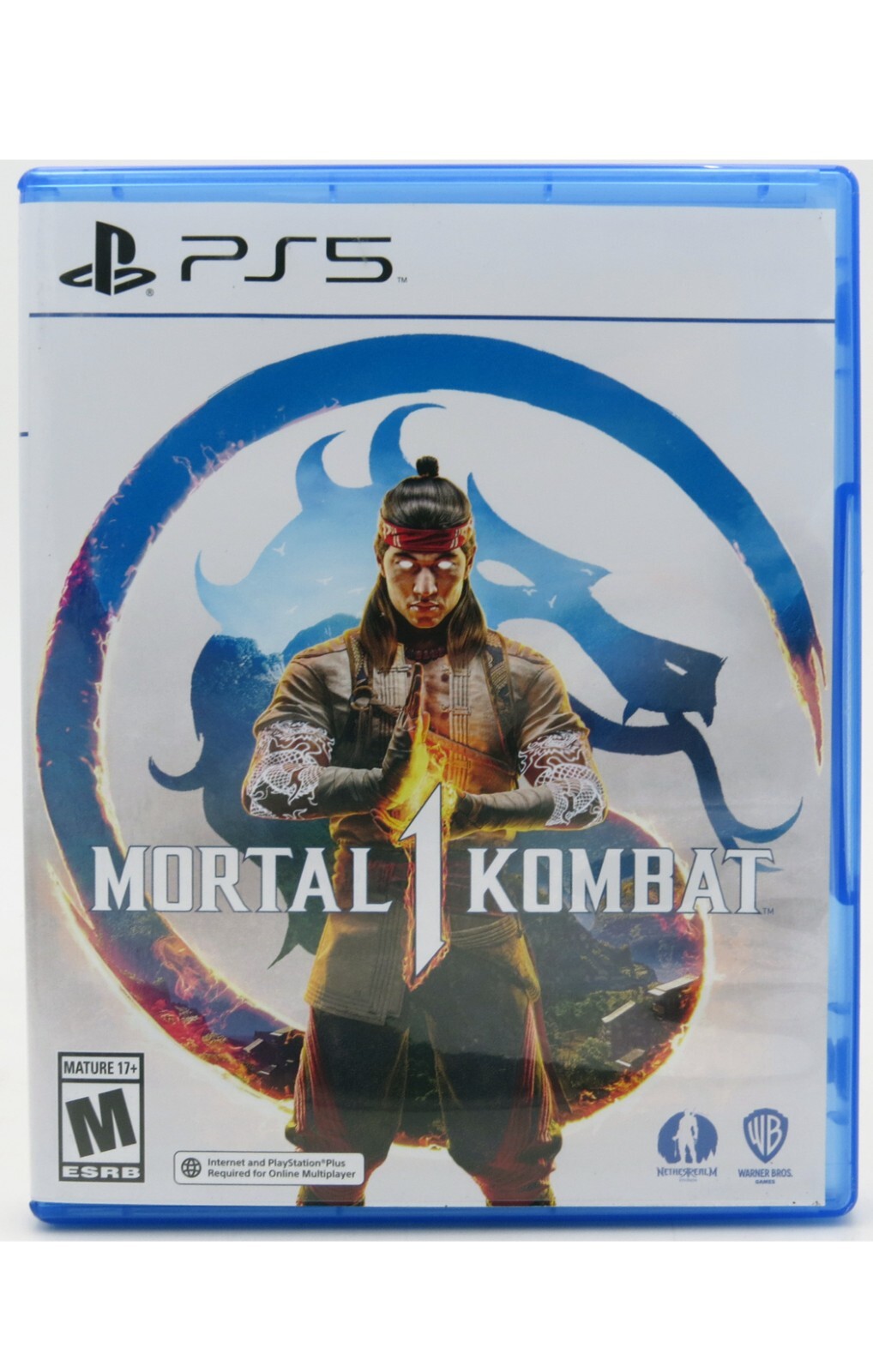 Mortal Kombat 1 – Sony PlayStation 5 PS5 In Original Package