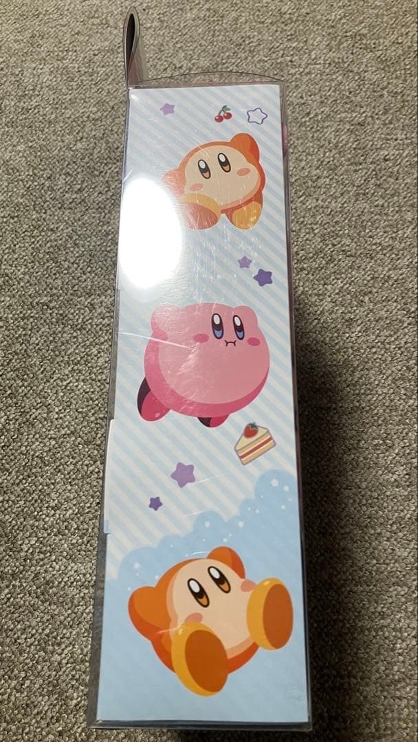 Kirby Plush Pouch Carrying Case for Nintendo Switch 2