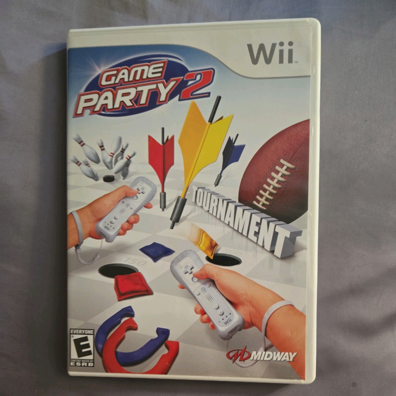 Assorted Nintendo Wii Games Lot Of 18 Video Disc Games