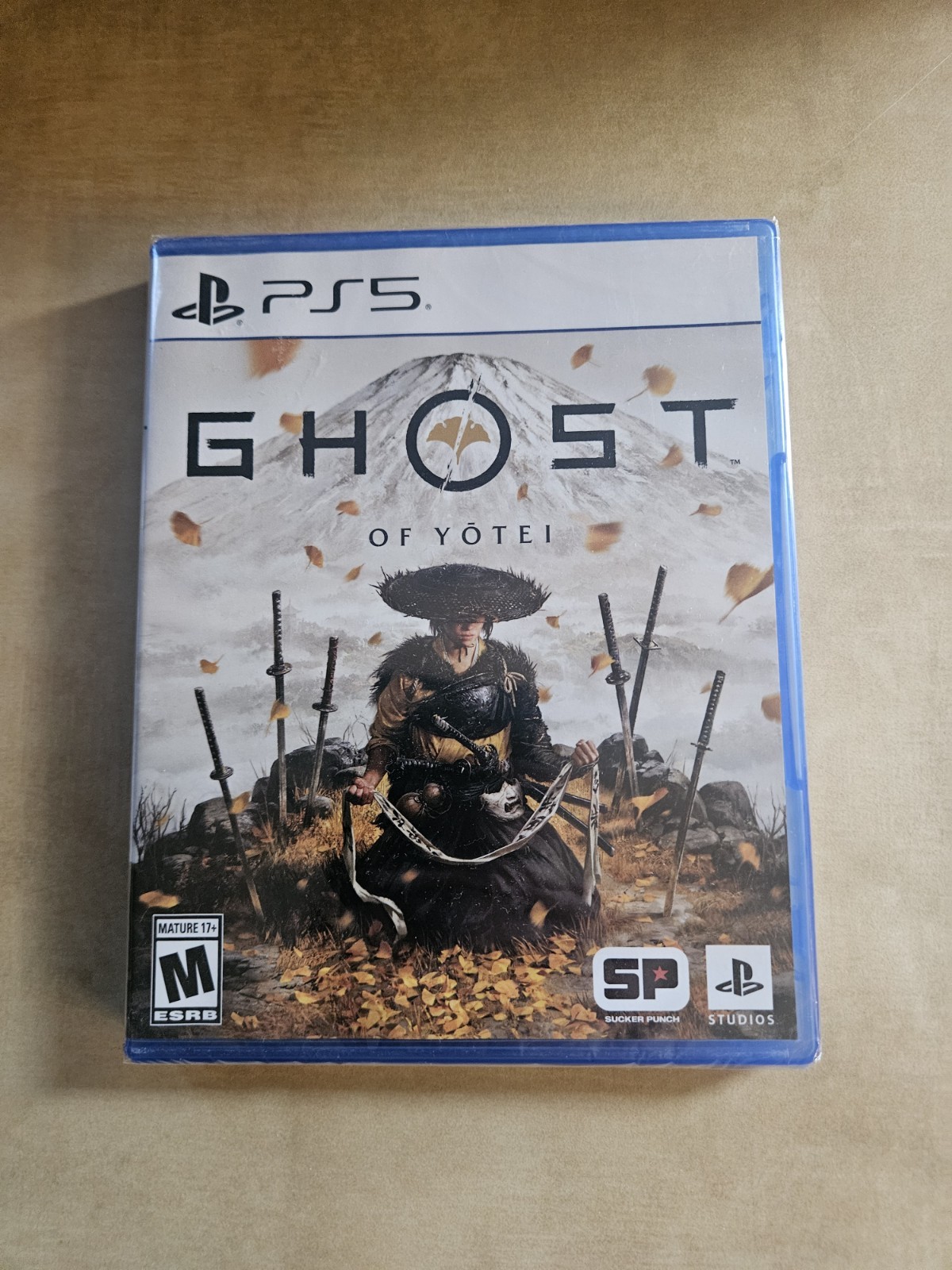 Ghost of Yotei PlayStation 5 – For PlayStation 5 – Rated M (Mature 17+) – Action