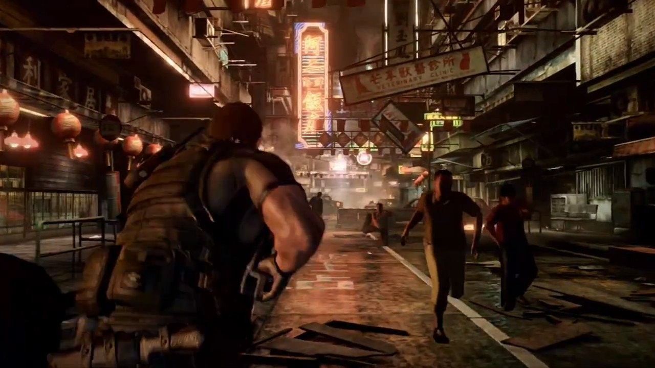 Resident Evil 6 – Xbox 360