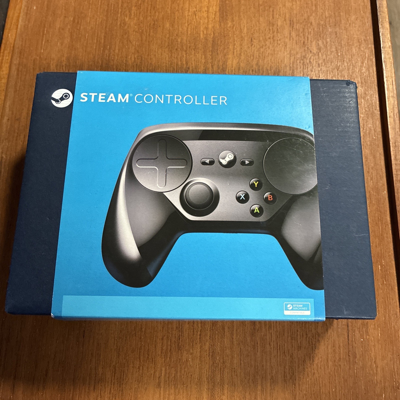 Valve Steam Controller Model 1001 Complete Open Box Unused