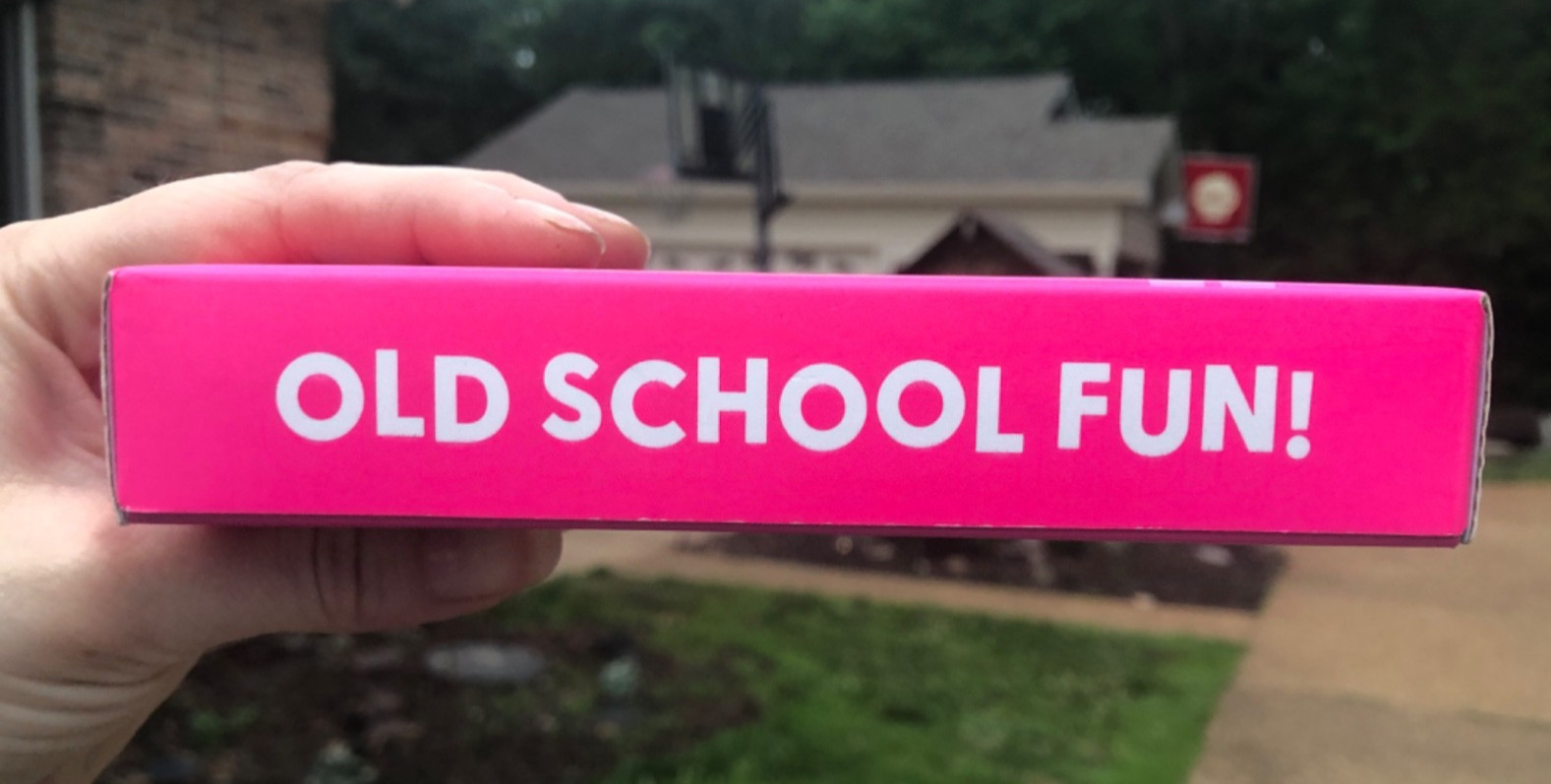 Pink J’Adore Handheld Game Console New In Box